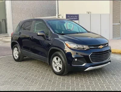 Chevrolet Trax Active 2022 American Specs-3
