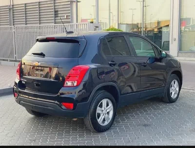 Chevrolet Trax Active 2022 American Specs-5