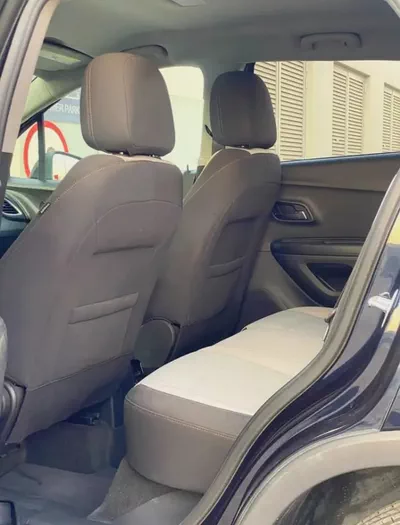 Chevrolet Trax Active 2022 American Specs-6