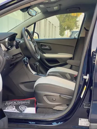 Chevrolet Trax Active 2022 American Specs-7