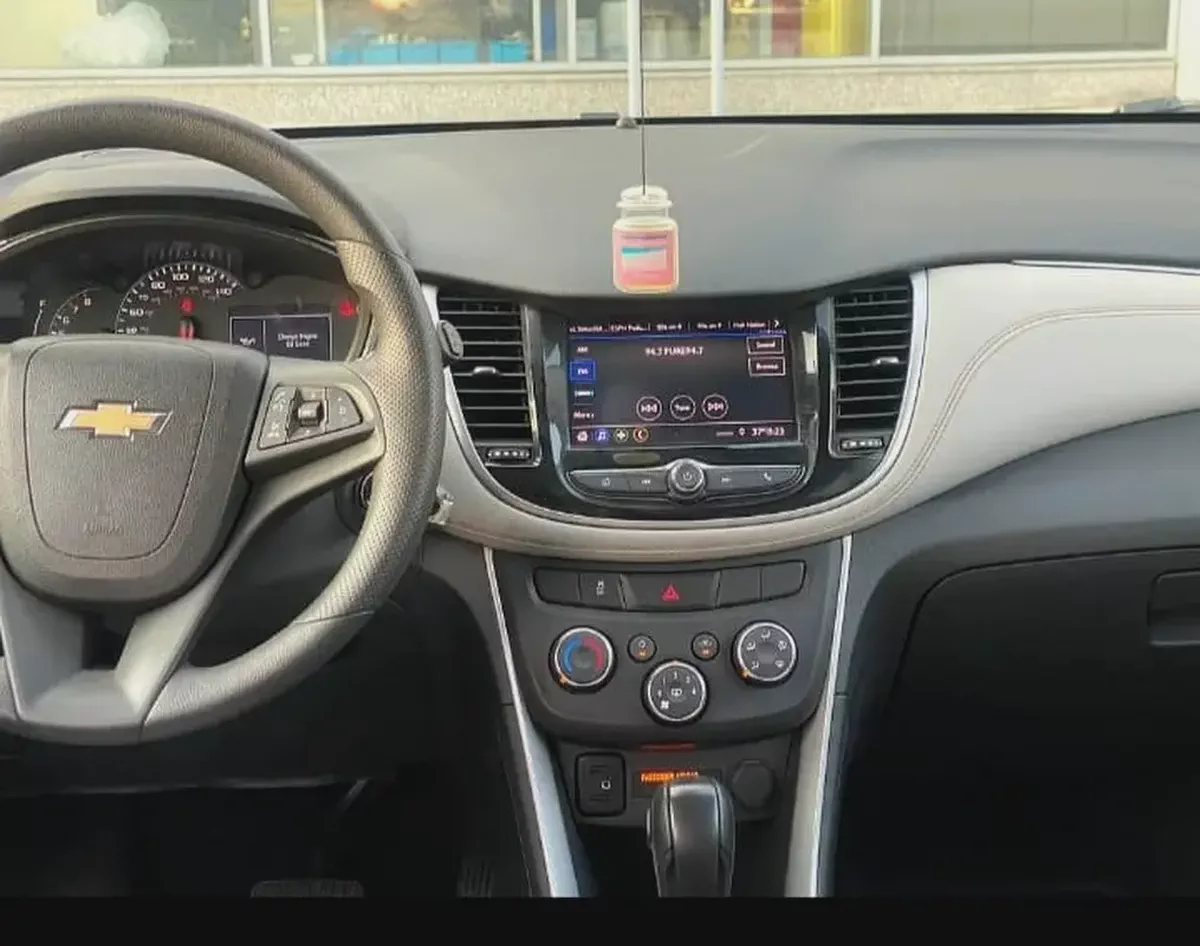 Chevrolet Trax Active 2022 American Specs-11-11