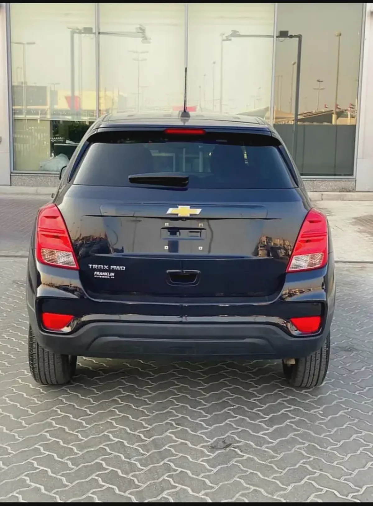 Chevrolet Trax Active 2022 American Specs-1-1