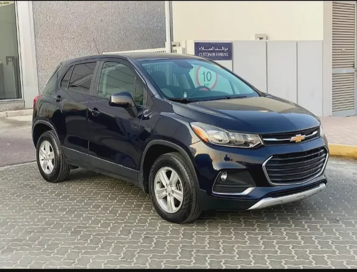 Chevrolet Trax Active 2022 American Specs-3-3