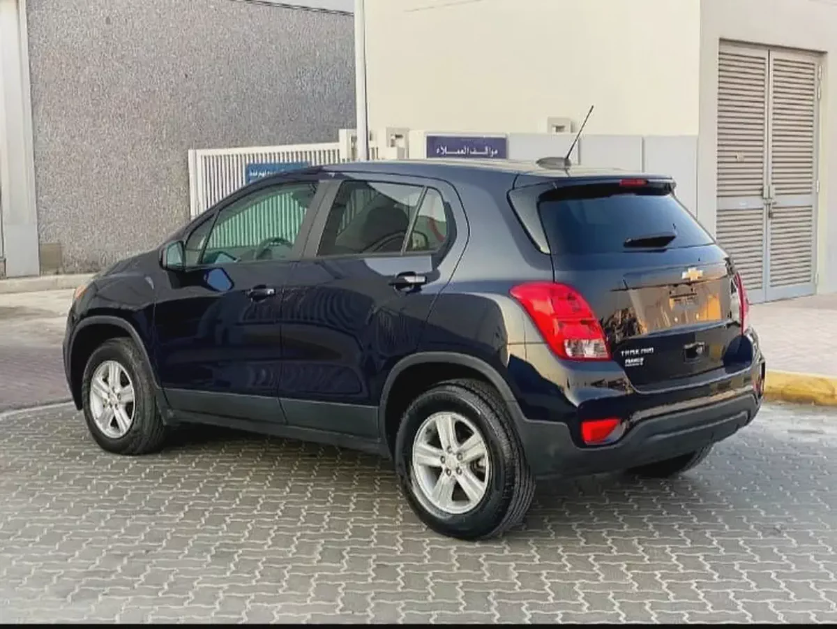Chevrolet Trax Active 2022 American Specs-4-4