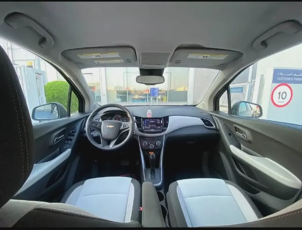 Chevrolet Trax Active 2022 American Specs-8-8