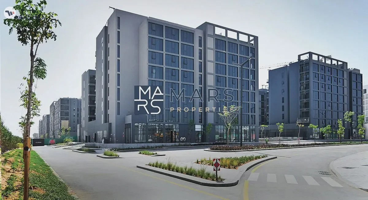 "Indulge in Luxury at Your Elegant Home: One-Bedroom Apartment in il teatro 1 Building, Sharjah"