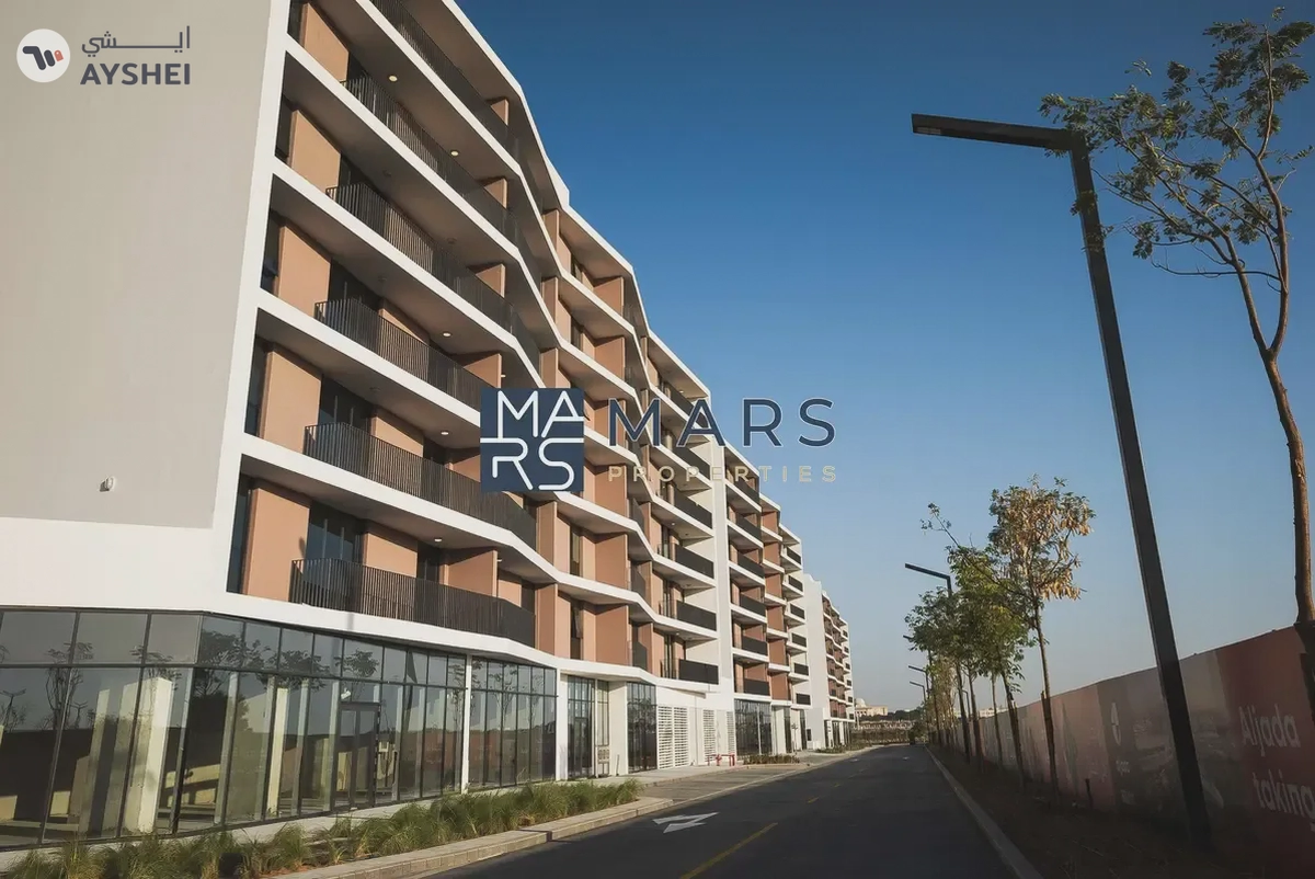 "Indulge in Luxury at Your Elegant Home: One-Bedroom Apartment in il teatro 1 Building, Sharjah"