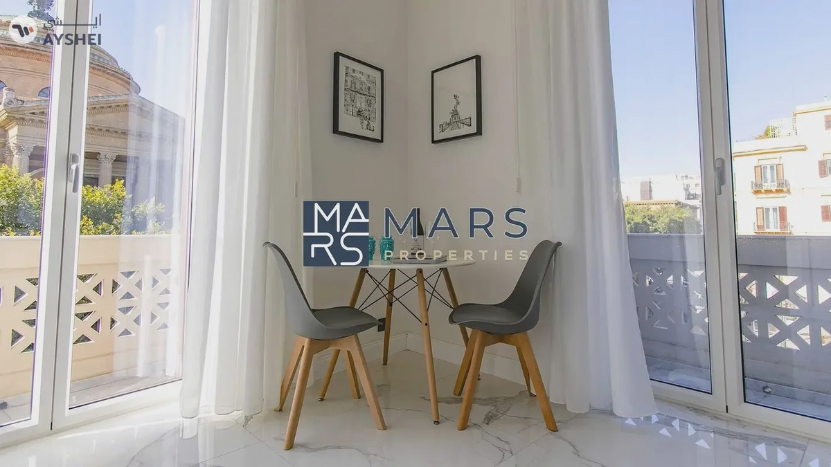"Indulge in Luxury at Your Elegant Home: One-Bedroom Apartment in il teatro 1 Building, Sharjah"