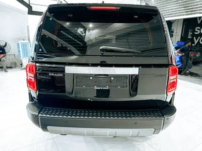 2026 Toyota Prado GXL 2.4L V4 // EMI Starts from 4,400 AED-5