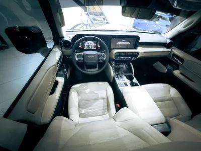 2026 Toyota Prado GXL 2.4L V4 // EMI Starts from 4,400 AED-3