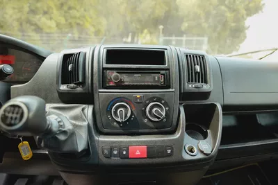 Peugeot Boxer Delivery Van | GCC Specs | Ref#P02696-10