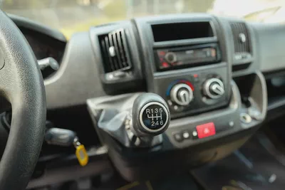 Peugeot Boxer Delivery Van | GCC Specs | Ref#P02696-11
