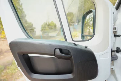 Peugeot Boxer Delivery Van | GCC Specs | Ref#P02696-12
