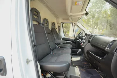 Peugeot Boxer Delivery Van | GCC Specs | Ref#P02696-7