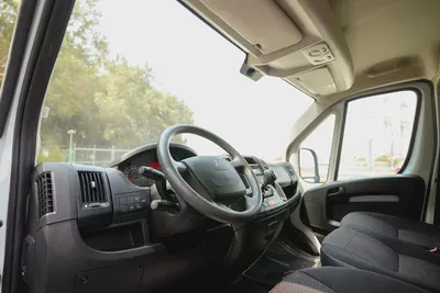 Peugeot Boxer Delivery Van | GCC Specs | Ref#P02696-8