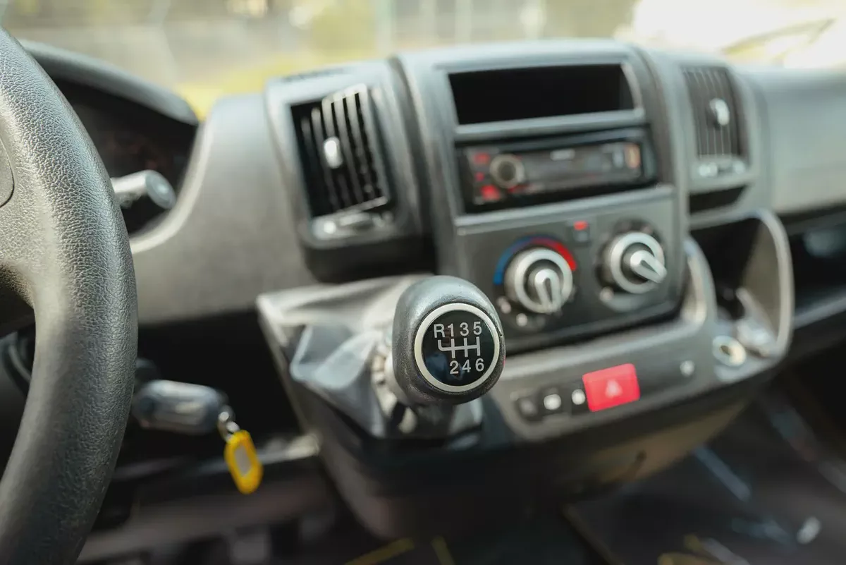 Peugeot Boxer Delivery Van | GCC Specs | Ref#P02696-11-11