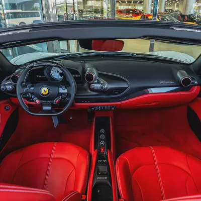 2023  FERRARI  F8 SPIDER  DONE ONLY 2000KM-11