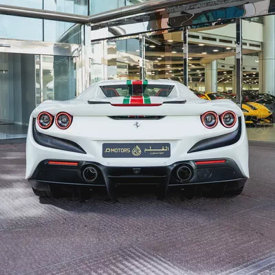 2023  FERRARI  F8 SPIDER  DONE ONLY 2000KM-1