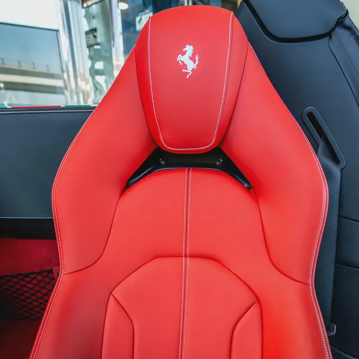2023 FERRARI F8 SPIDER DONE ONLY 2000KM-17-17