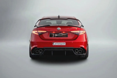 8,835 AED / 60 months | 0% DP | 2025 Alfa Romeo Giulia Quadrifoglio 115 Edition / Agency Warranty-3