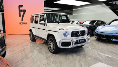 Mercedes Benz G63 AMG MANUFAKTUR EXCLUSIVE PLUS Mercedes Benz G63 2021-0