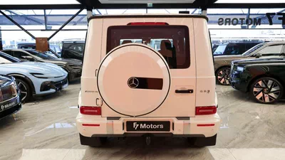 Mercedes Benz G63 AMG MANUFAKTUR EXCLUSIVE PLUS Mercedes Benz G63 2021-16