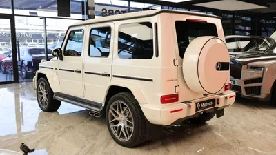 Mercedes Benz G63 AMG MANUFAKTUR EXCLUSIVE PLUS Mercedes Benz G63 2021-17