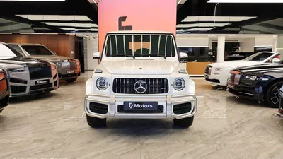 Mercedes Benz G63 AMG MANUFAKTUR EXCLUSIVE PLUS Mercedes Benz G63 2021-1