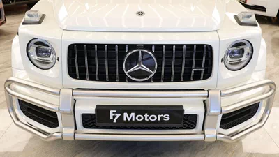 Mercedes Benz G63 AMG MANUFAKTUR EXCLUSIVE PLUS Mercedes Benz G63 2021-3
