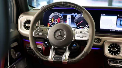 Mercedes Benz G63 AMG MANUFAKTUR EXCLUSIVE PLUS Mercedes Benz G63 2021-4