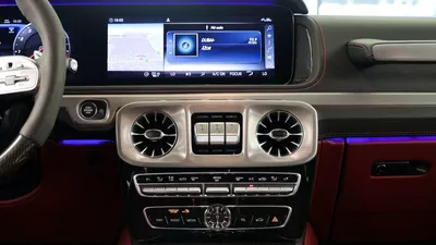Mercedes Benz G63 AMG MANUFAKTUR EXCLUSIVE PLUS Mercedes Benz G63 2021-6