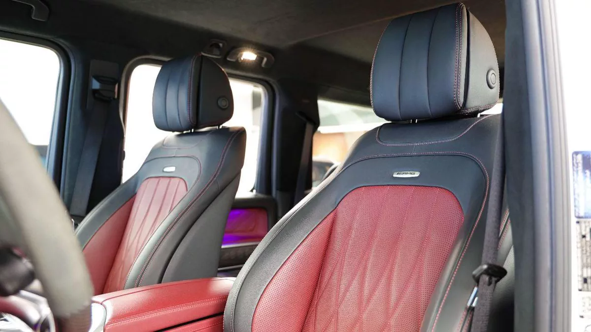 Mercedes Benz G63 AMG MANUFAKTUR EXCLUSIVE PLUS Mercedes Benz G63 2021-10-0