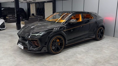 Lamborghini Urus STD S 4.0T V8 4.0T V8 | Mansory | Ultimate Tuned Super SUV | Head-Turning Design & Performance-0