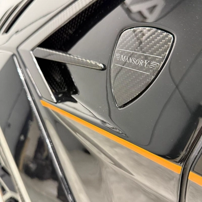 Lamborghini Urus STD S 4.0T V8 4.0T V8 | Mansory | Ultimate Tuned Super SUV | Head-Turning Design & Performance-18