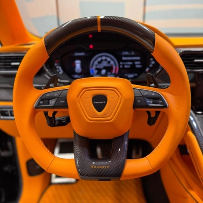 Lamborghini Urus STD S 4.0T V8 4.0T V8 | Mansory | Ultimate Tuned Super SUV | Head-Turning Design & Performance-8