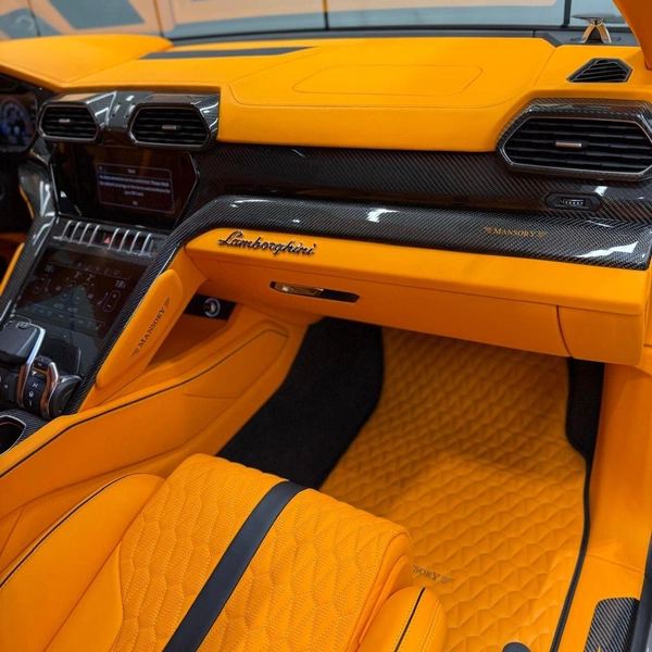 Lamborghini Urus STD S 4.0T V8 4.0T V8 | Mansory | Ultimate Tuned Super SUV | Head-Turning Design & Performance