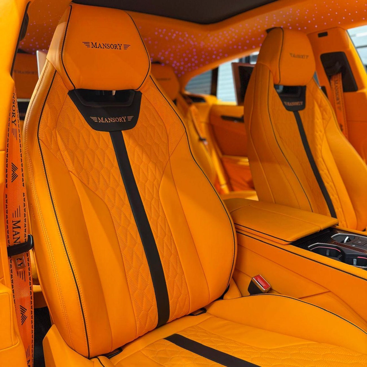Lamborghini Urus STD S 4.0T V8 4.0T V8 | Mansory | Ultimate Tuned Super SUV | Head-Turning Design & Performance-13-0