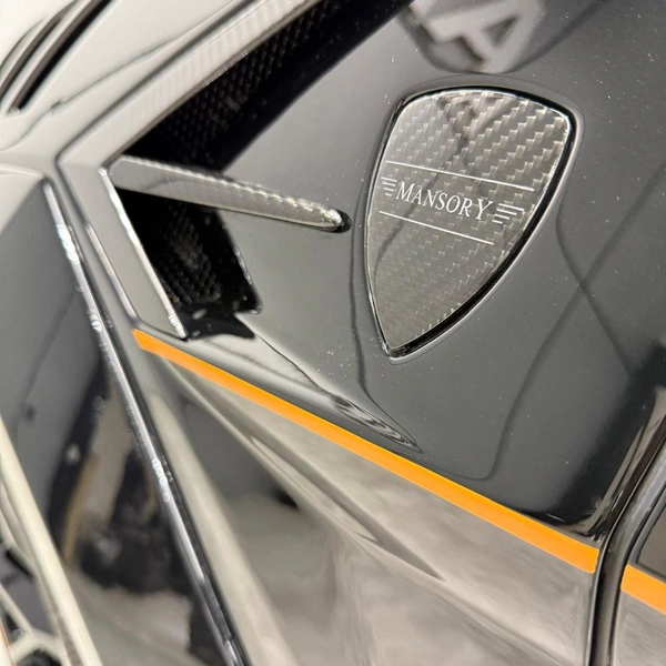 Lamborghini Urus STD S 4.0T V8 4.0T V8 | Mansory | Ultimate Tuned Super SUV | Head-Turning Design & Performance