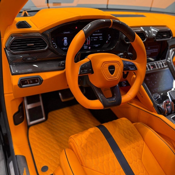 Lamborghini Urus STD S 4.0T V8 4.0T V8 | Mansory | Ultimate Tuned Super SUV | Head-Turning Design & Performance