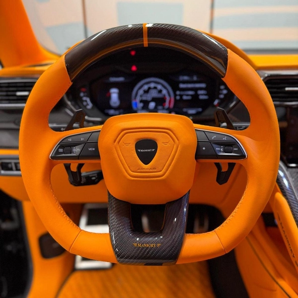 Lamborghini Urus STD S 4.0T V8 4.0T V8 | Mansory | Ultimate Tuned Super SUV | Head-Turning Design & Performance