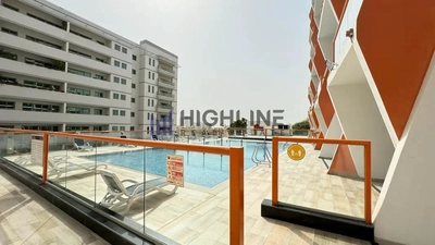 Spacious Layout 1BR With Balcony Ready to Move-7