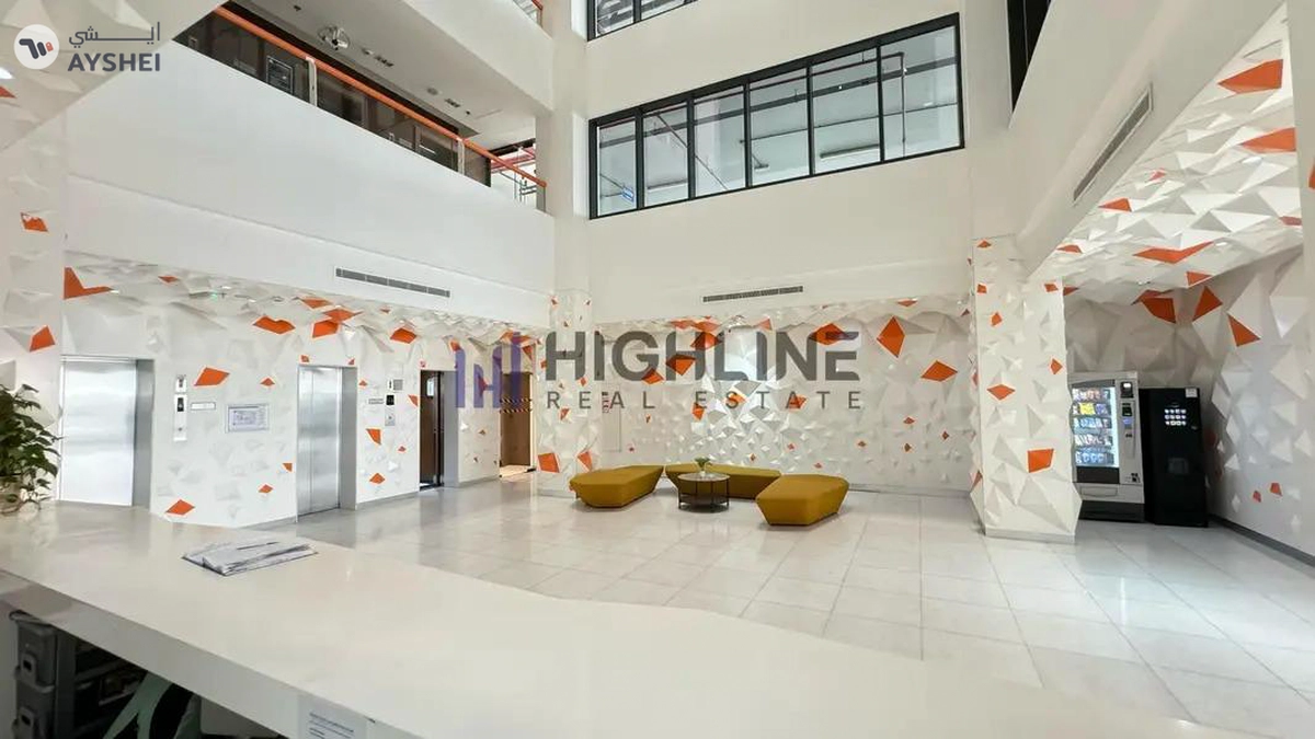 Spacious Layout 1BR With Balcony Ready to Move-9-9