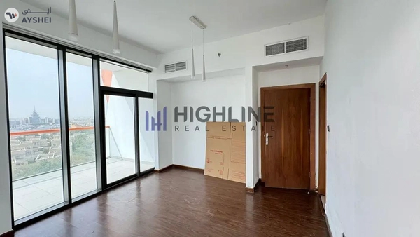 Spacious Layout 1BR With Balcony Ready to Move