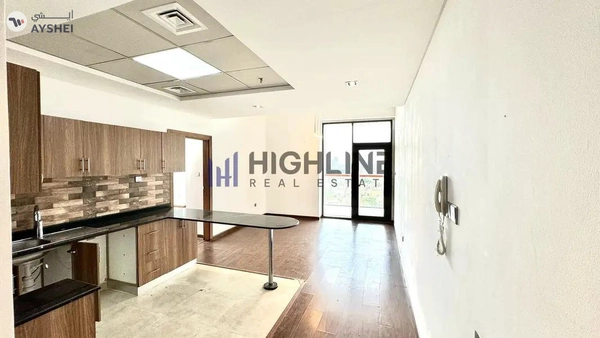 Spacious Layout 1BR With Balcony Ready to Move