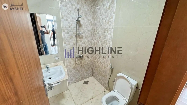 Spacious Layout 1BR With Balcony Ready to Move