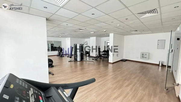 Spacious Layout 1BR With Balcony Ready to Move