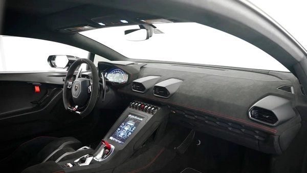 2021 LAMBORGHINI HURACAN STO