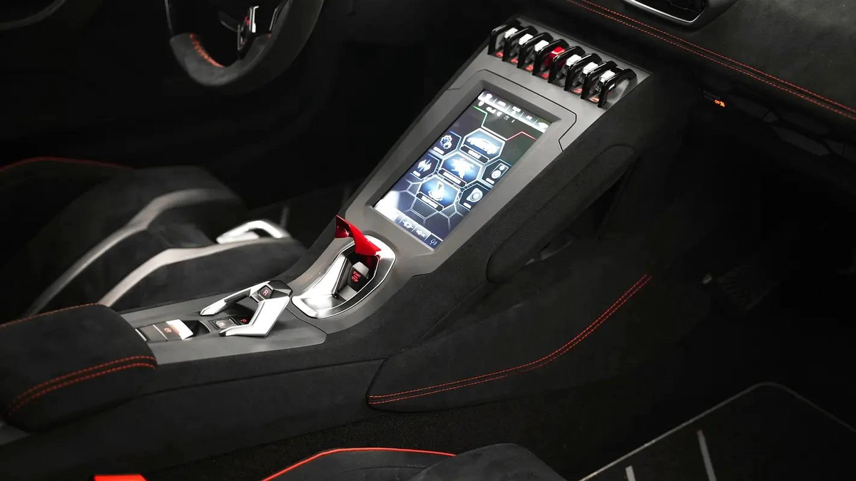 2021 LAMBORGHINI HURACAN STO-12-12