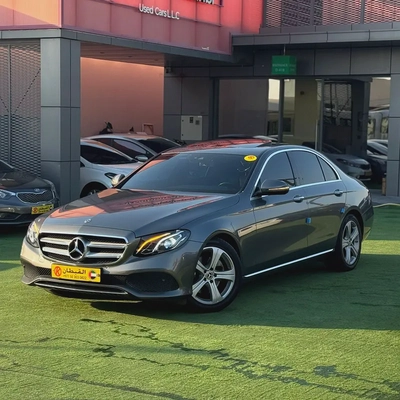 2017 Mercedes-Benz E-Class E 200 | Korean Specs | Immaculate Condition-0
