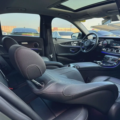 2017 Mercedes-Benz E-Class E 200 | Korean Specs | Immaculate Condition-18